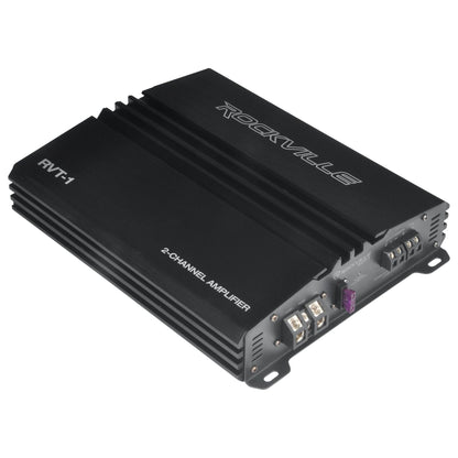 RVT‑1 + RWK81 8‑Gauge Amp Kit Bundle