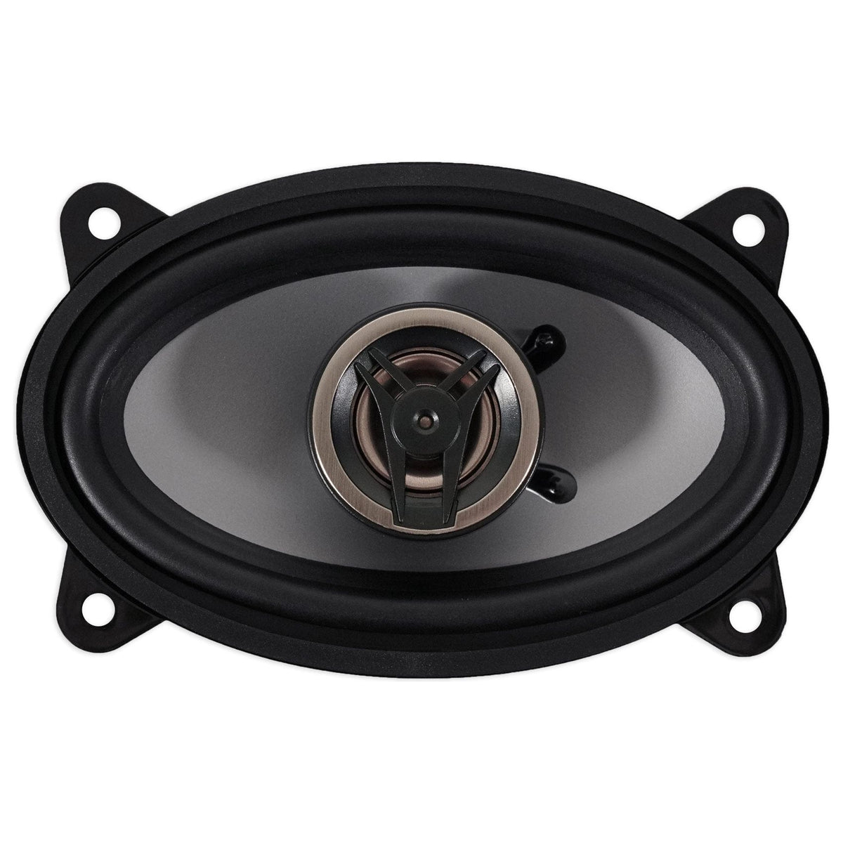 CS46CX Front Speaker Replacement + Harness + Wire For Jeep Wrangler YJ 87-95