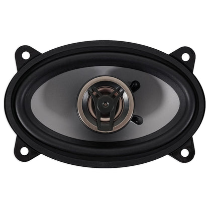 CS46CX Front Speaker Replacement + Harness + Bracket + Wire For Jeep Wrangler TJ 97-02