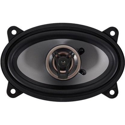 CS46CX Front Speaker Replacement Kit For Jeep Wrangler YJ 1987-1995