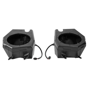 SSV Speaker Pods, Front Kick Panels For 2014-Current Polaris RZR 1000/900S/Turbo