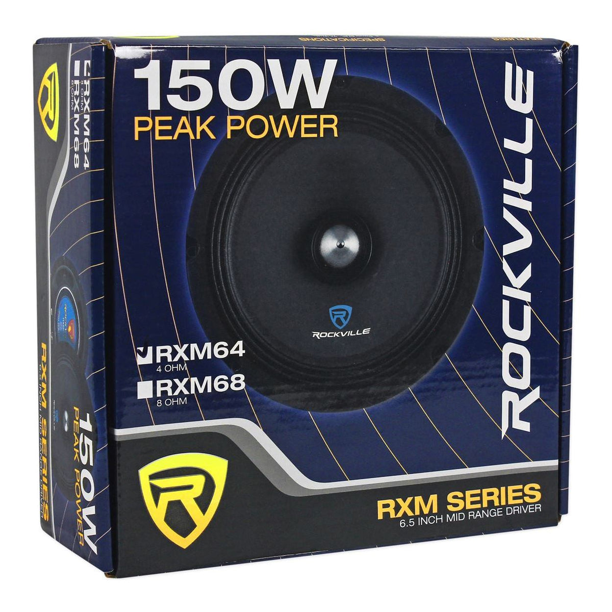 RXM64 4-Pack