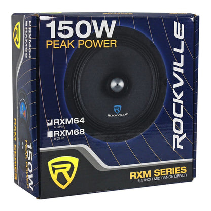 RXM64 4-Pack