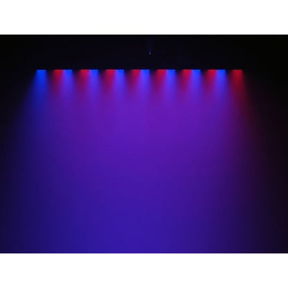 (6) COLORSTRIP Color Strip DJ DMX LED Wash Lights
