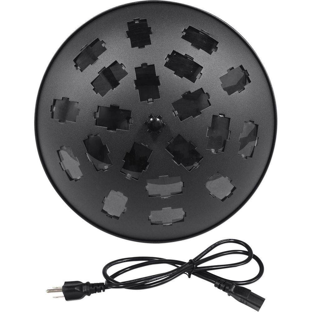 American DJ VERTIGO HEX LED 12 Watt 6-Color Dance Floor Effect Light