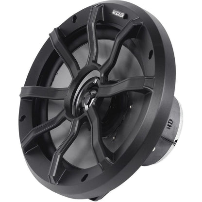 (2) kicker PS69 6x9" 360° Degree Swivel Chrome Surface Mount Boat Speakers