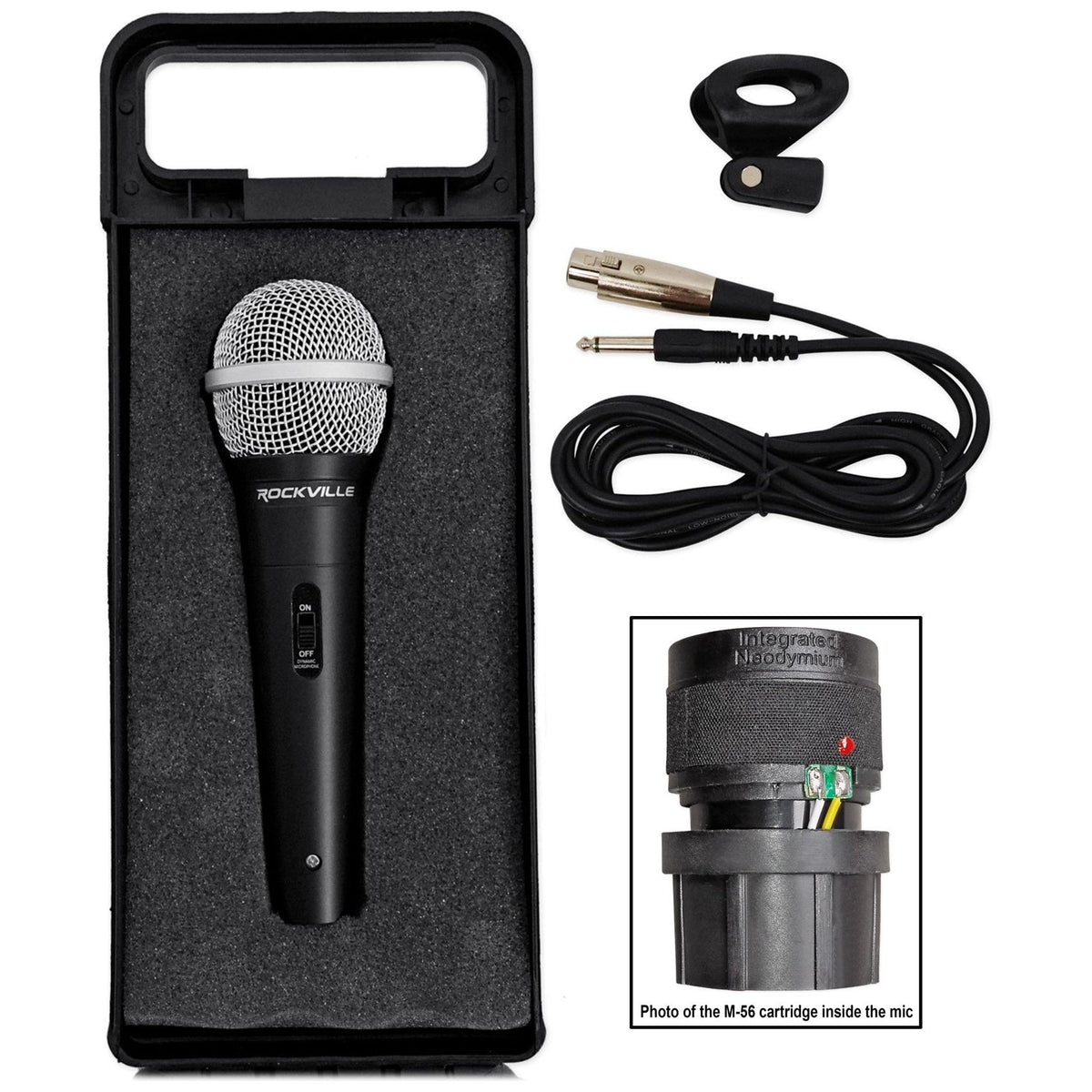 PRO MIC KIT 1 2-Pack