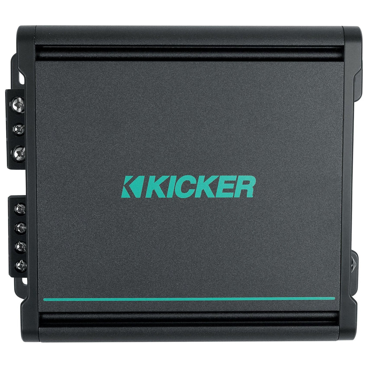 KICKER 48KMA1502 150 Watt 2-Channel Marine Amplifier Boat Amp KMA150.2
