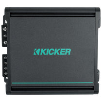 KICKER 48KMA1502 150 Watt 2-Channel Marine Amplifier Boat Amp KMA150.2