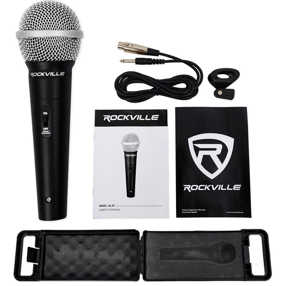 RMC-XLR 3-Pack