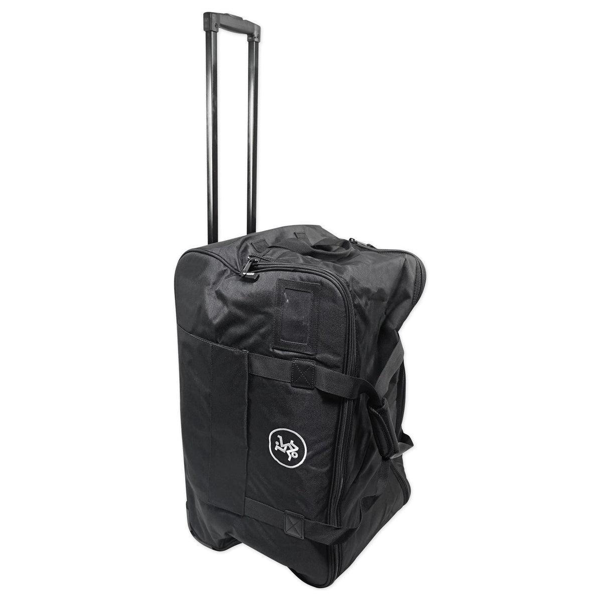 Rolling Speaker Bag for Thump12A/BST with (4) XLR Cables