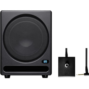 Presonus Temblor T10 10" 250w Active Studio Subwoofer Sub+Home Theater System