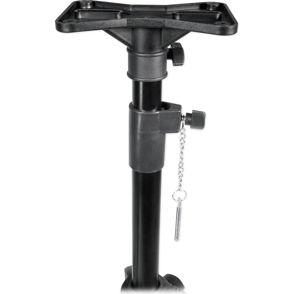 KPS12 12" Karaoke Speakers 2-Pack + Adjustable Wall Mount Brackets Bundle