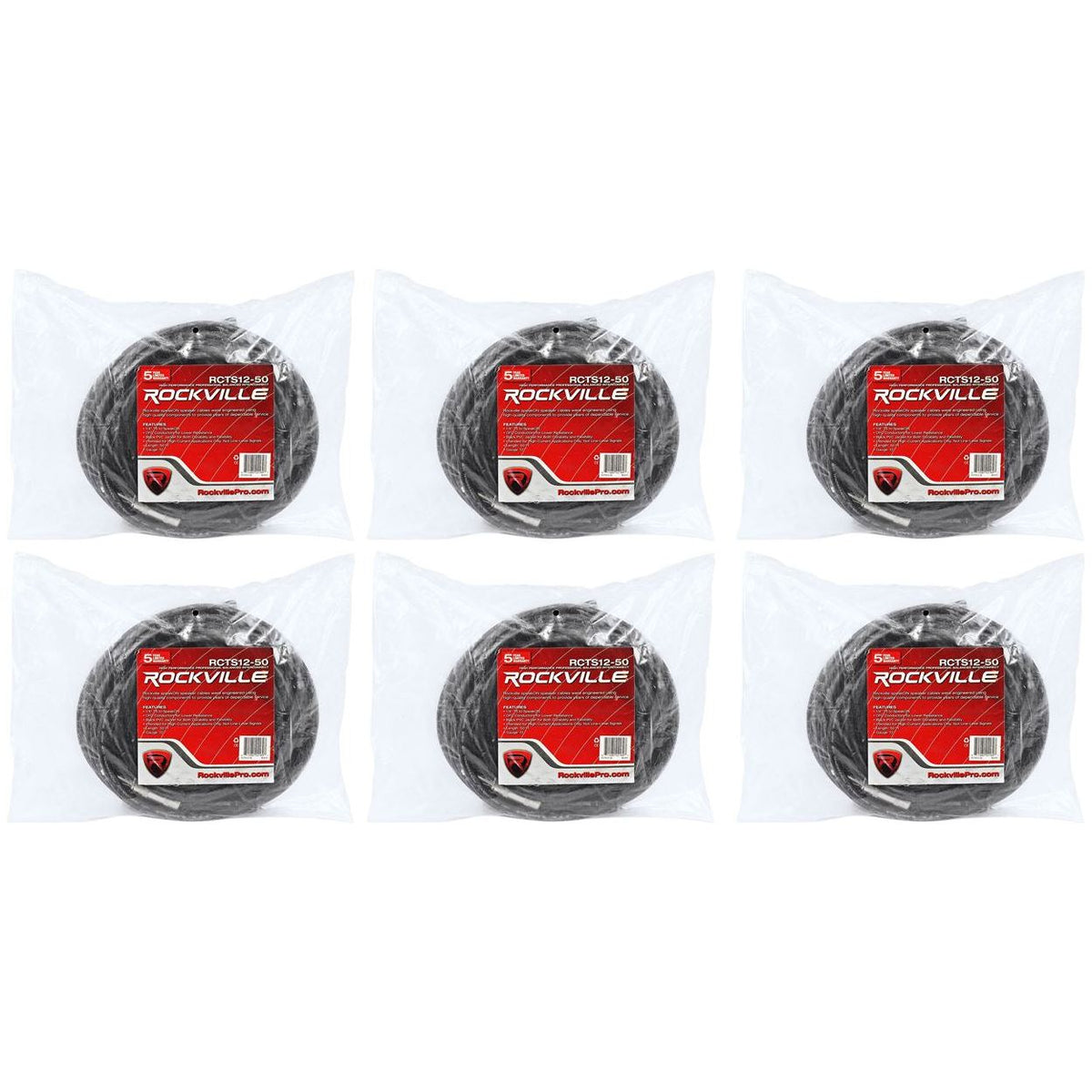 RCTS1250 6-Pack