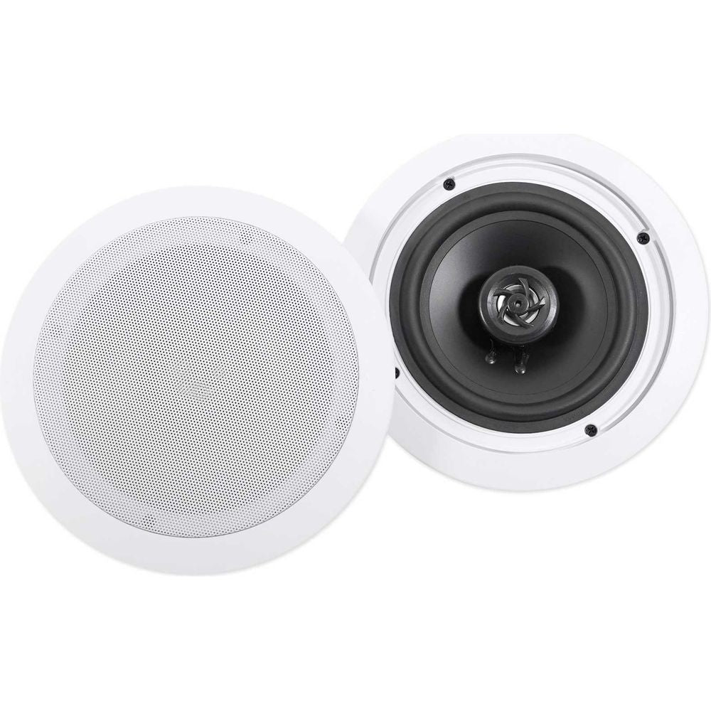 CC65T White 4-Pack + RCS80-1 Bundle
