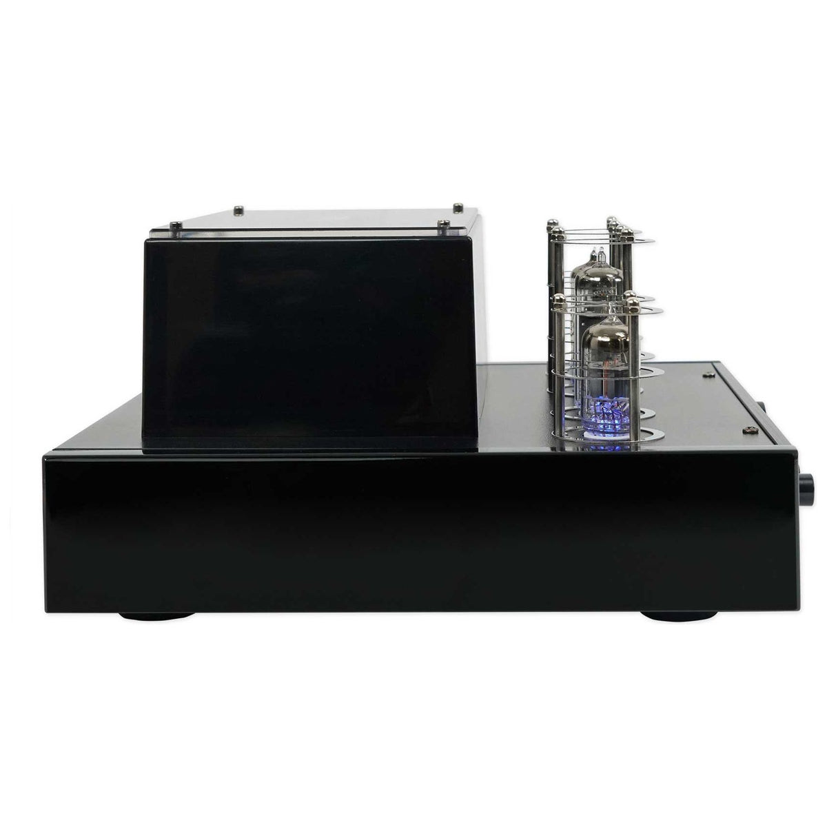BluTube LED + HP5S-8 BK 4-Pack Bundle