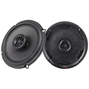 (4) MTX THUNDER65 6.5" 480 Watt 2-Way Car Audio Coaxial Speakers