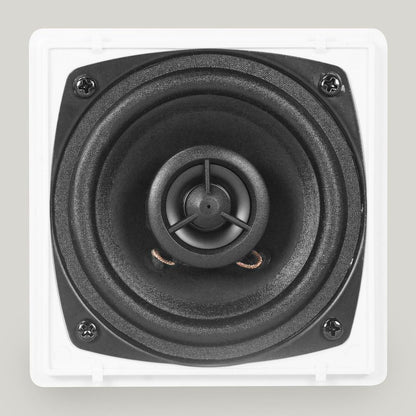 Cube White 6-Pair