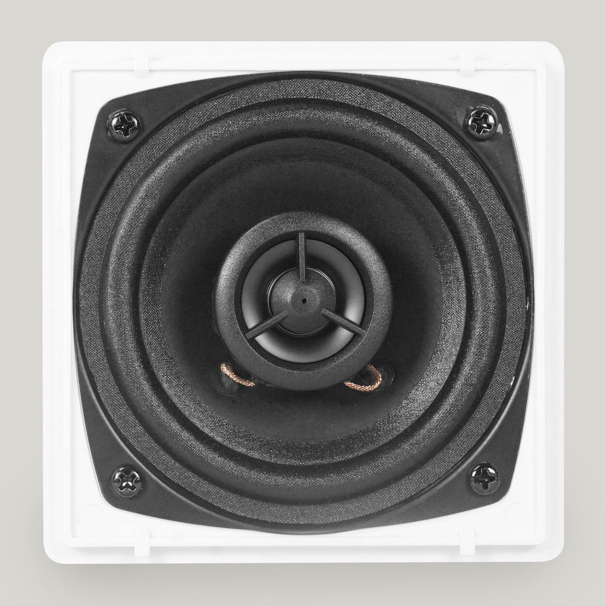 Cube White 2-Pair