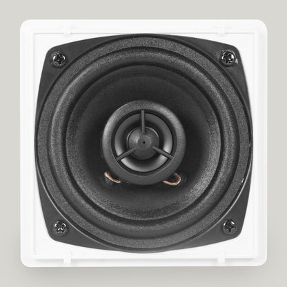 Cube White 2-Pair