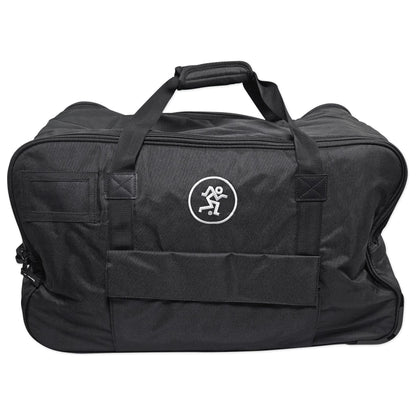 Rolling Speaker Bag for Thump12A/BST with (4) XLR Cables