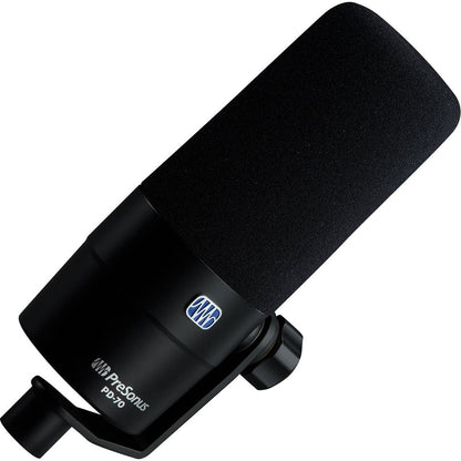 PD-70 Broadcast Microphone with 40 Inch Boom Arm