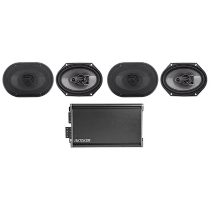 46CXA3604T + RV68.3A 2-Pack