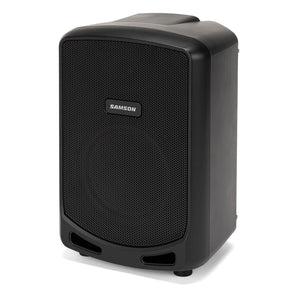 Samson Expedition Escape+ 50w 6" Portable PA Rechargeable Speaker Bluetooth/USB