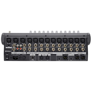 JBL VRX932LAP Powered 12" 1750w Line Array Speaker System w/DSP+Presonus Mixer