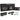 MTX Terminator TNP212D2 1200 Watt 2-Ohm Dual 12” Subwoofers+Box+Amp+Free Speaker