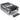 ProX XS-RANE72 DJ Flight Case for Rane 72 and Rane Seventy DJ Mixer