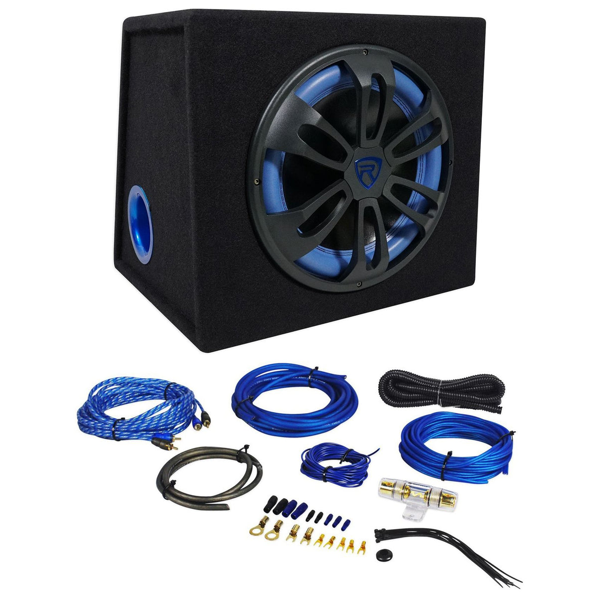 RVB12.1A + RWK81 Bundle