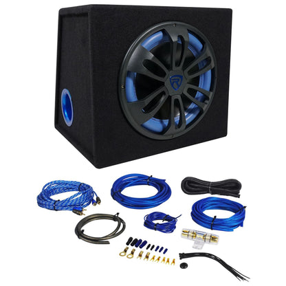 RVB12.1A + RWK81 Bundle