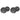 (4) Rockville HC655 6.5" 500 Watt Black In-Ceiling Home Theater Speakers 8 Ohm