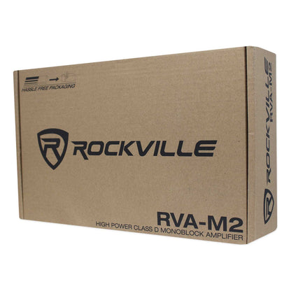 RVA‑M2 + RWK41 Bundle