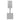 Rockville M20 Thread Air Assist Subwoofer to Speaker Pole Mount For JBL EON618S