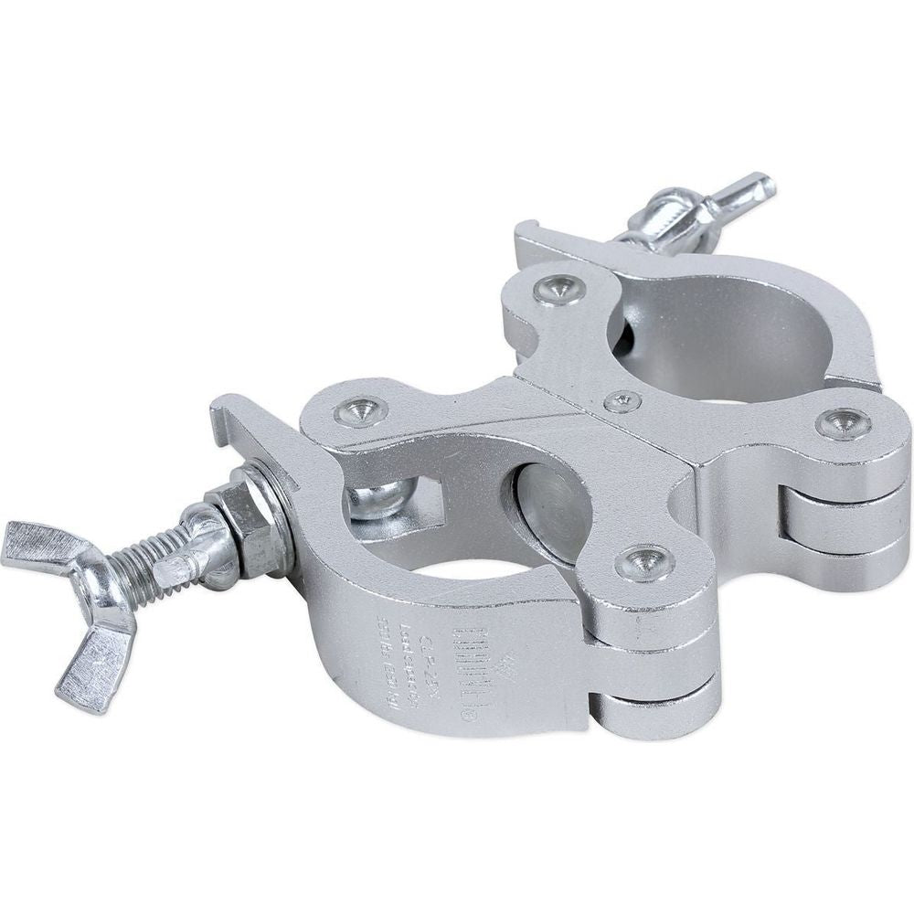 (8) CLP-25N Narrow Heavy-Duty Lighting Clamps