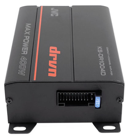KS-DR1004D Amplifier & RMSTS65W White Marine Speakers