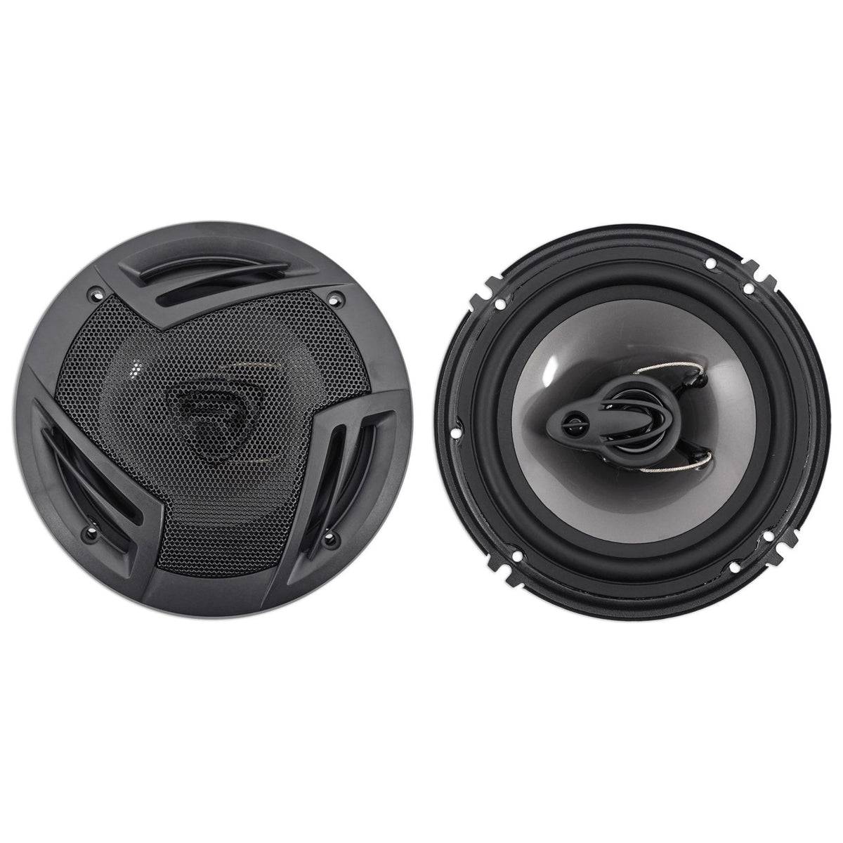 46CXA3604T CXA360.4 360w RMS 4-Channel Car Amplifier+(4) 6.5" Speakers