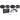 Rockville 6x8" Factory Speaker Replacement Kit+4-Ch Amp For 1999-03 Ford F-150