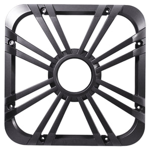 Kicker 11L710GLC 10" Charcoal Grille w/LED For SoloBaric 11S10L7 Subwoofer Sub