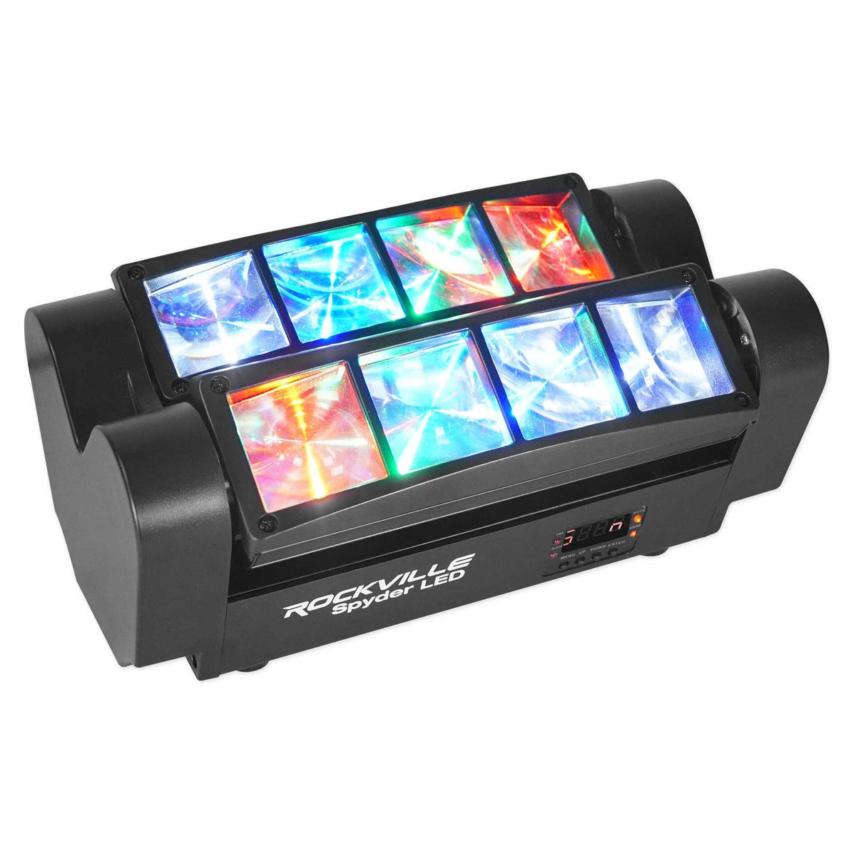 PRO-D6 + SPYDER LED