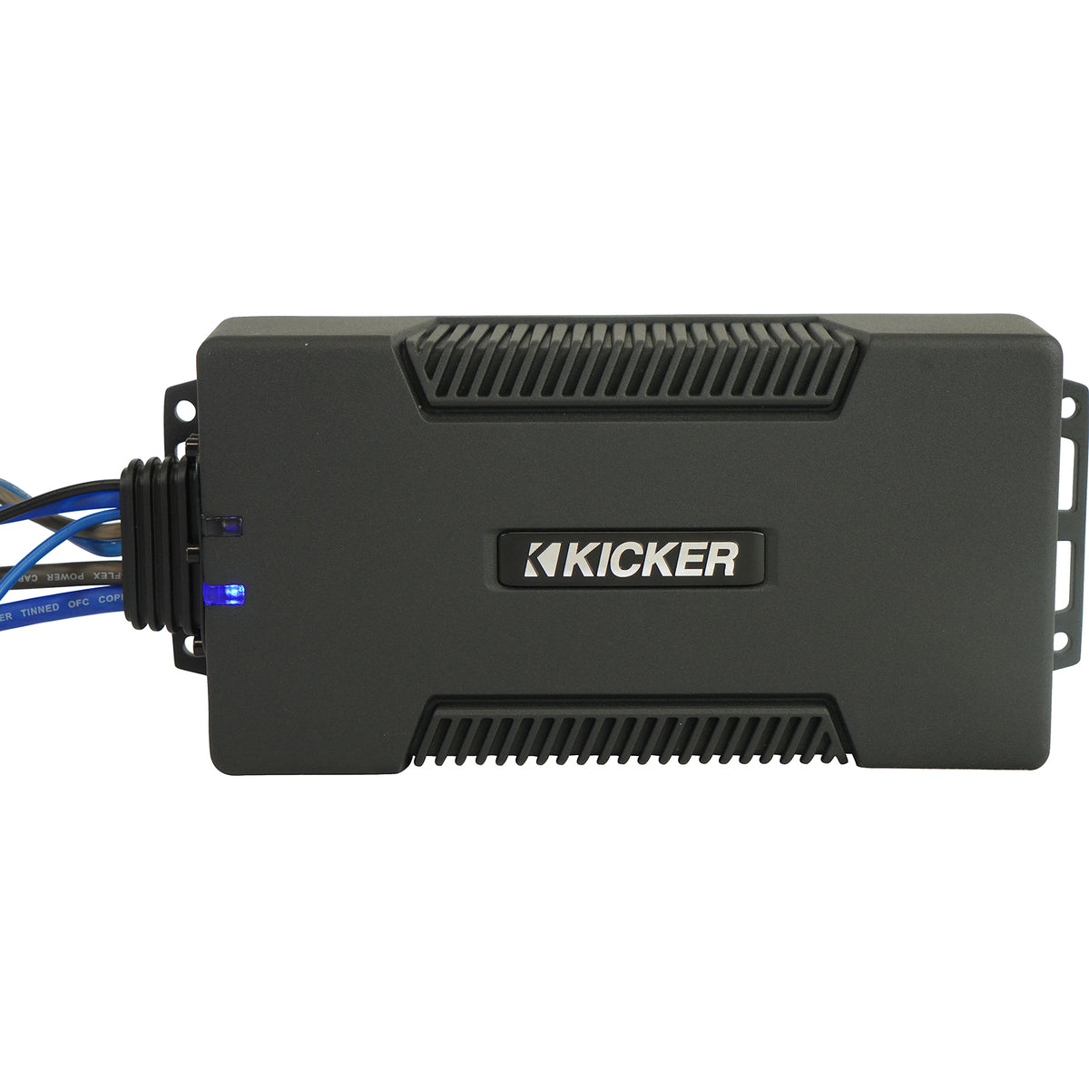 KICKER 48PXA3001 300 Watt Mono Amplifier 1-Ohm Sub Amp for ATV/UTV/RZR PXA3001
