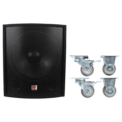 SBG1188 + WH4 Caster Wheels Bundle