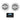 KICKER KMC3 Gauge Hole Digital Media Receiver w/Bluetooth+(2) 4" White Speakers