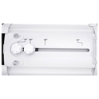 EVE E-50Z Spot Lights + ROCKHAZE 1000 Hazer Bundle