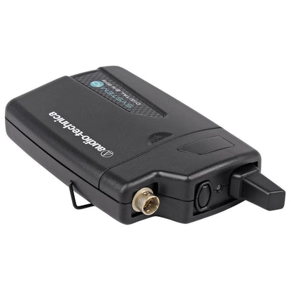 Audio Technica ATW-1101/H System 10 Digital Wireless Headset Microphone System