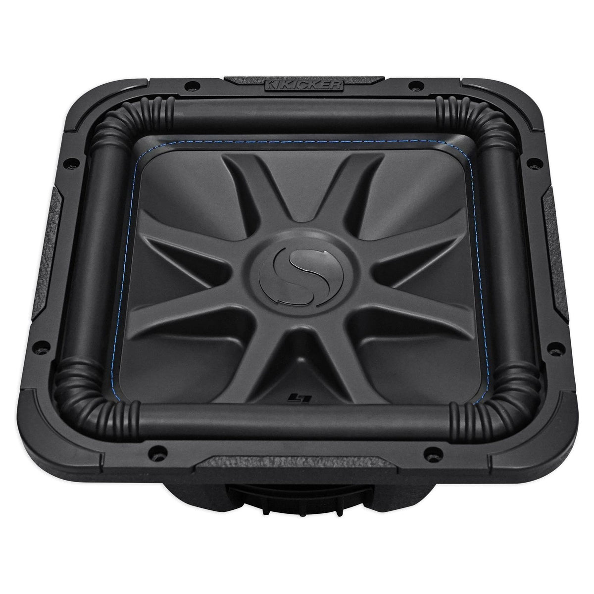 L7S122 12" Solo-Baric Subwoofer + Charcoal LED Grille