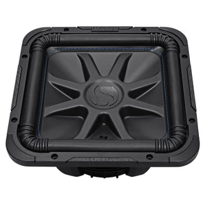 Kicker L7S122 12" 1500 Watt Solobaric L7S Car Subwoofer Solo-Baric 44L7S12-2