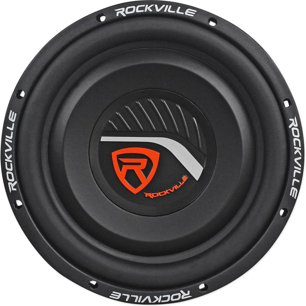 Dual 10" Subwoofer Enclosure+2 Subs For 02-15 Dodge Ram Crew/Quad XCab 2500/3500